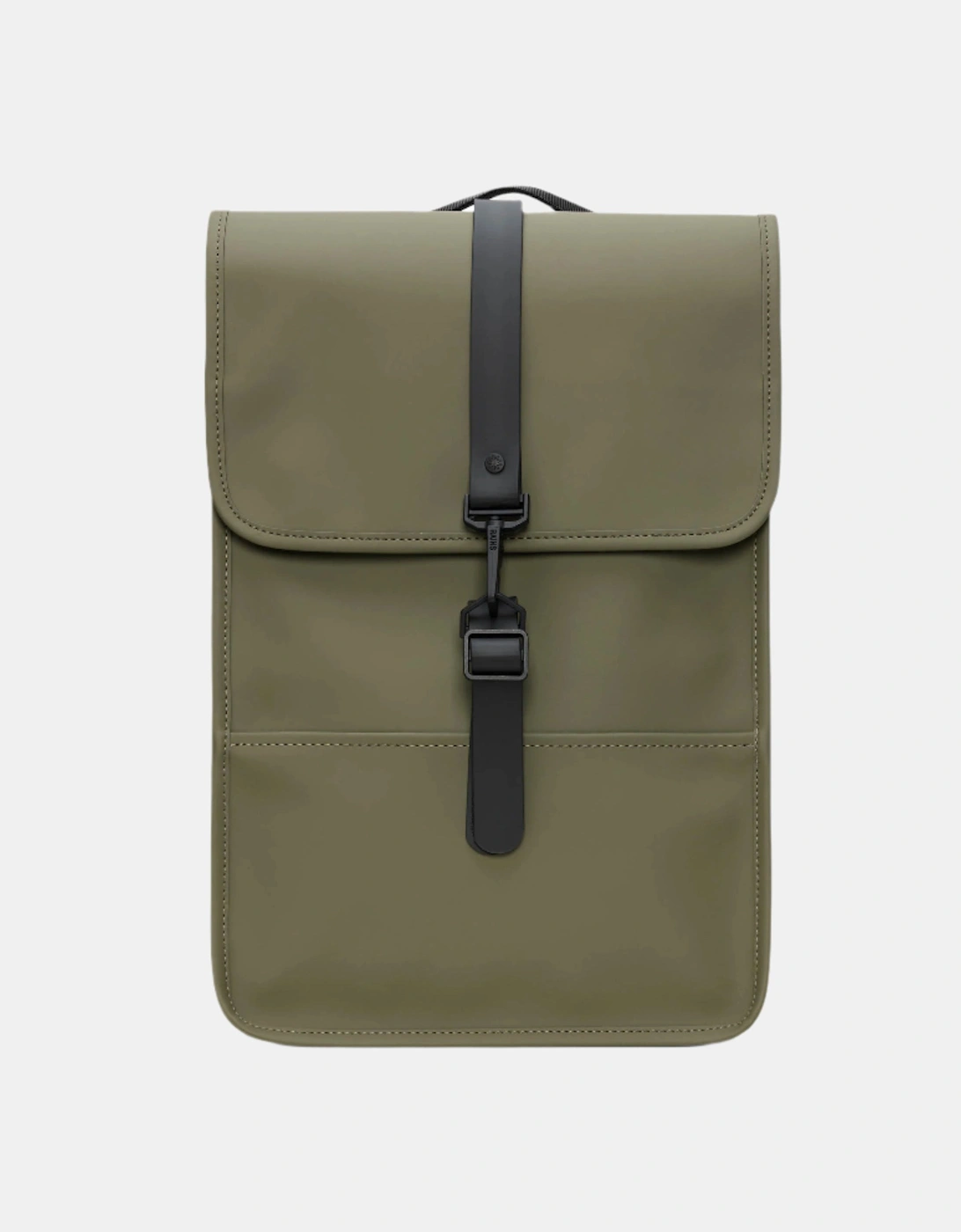 Unisex Backpack Mini - 134 Marsh, 4 of 3