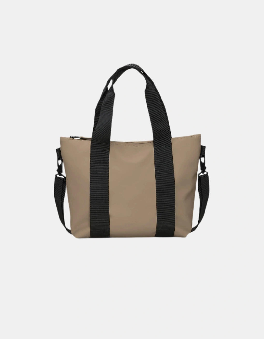 Unisex Tote Bag Micro - 133 Beige, 3 of 2