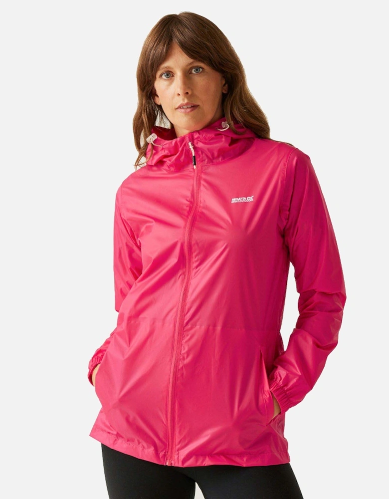 Womens Ladies Pack It Jacket III Waterproof Durable Jacket
