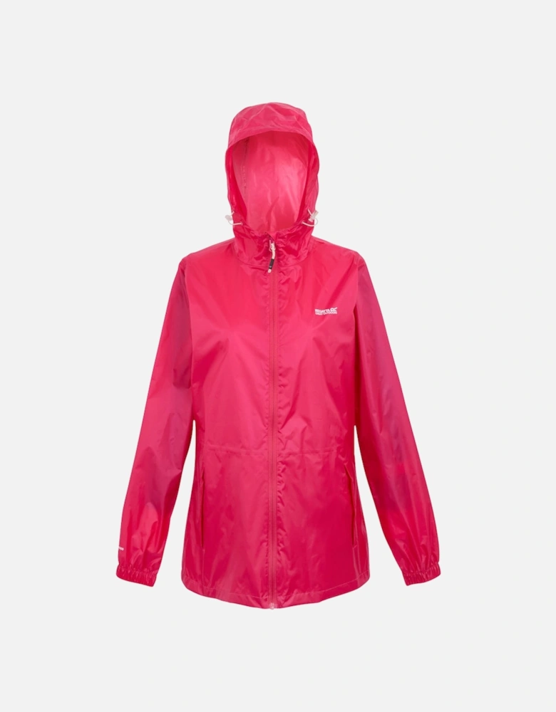 Womens Ladies Pack It Jacket III Waterproof Durable Jacket