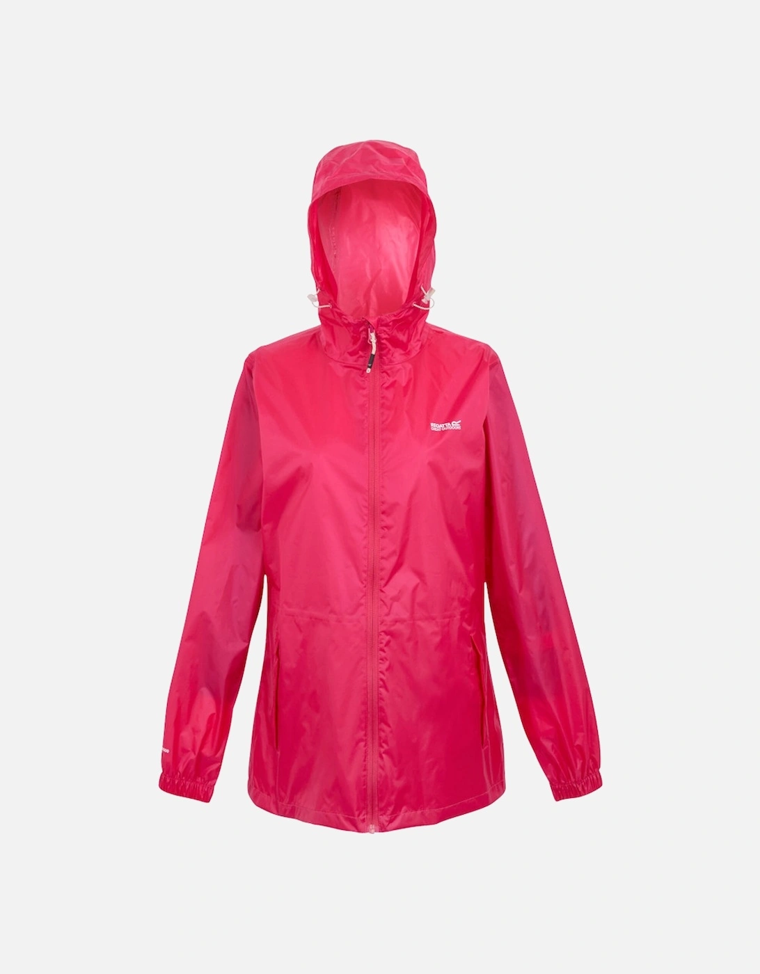 Womens Ladies Pack It Jacket III Waterproof Durable Jacket