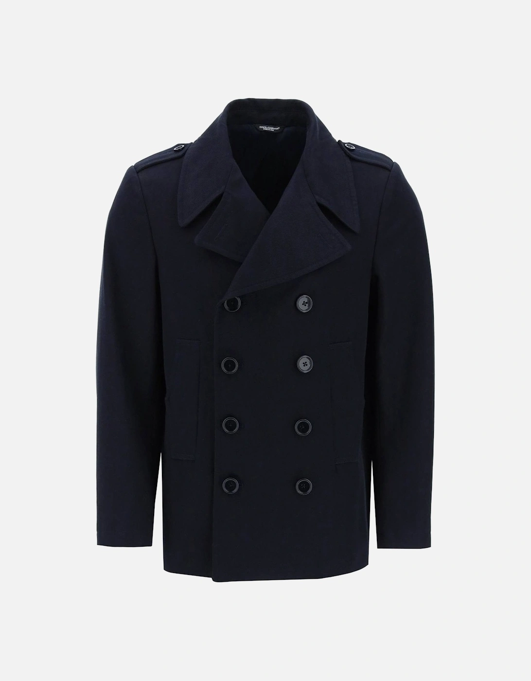 Wool Peacoat Navy, 5 of 4