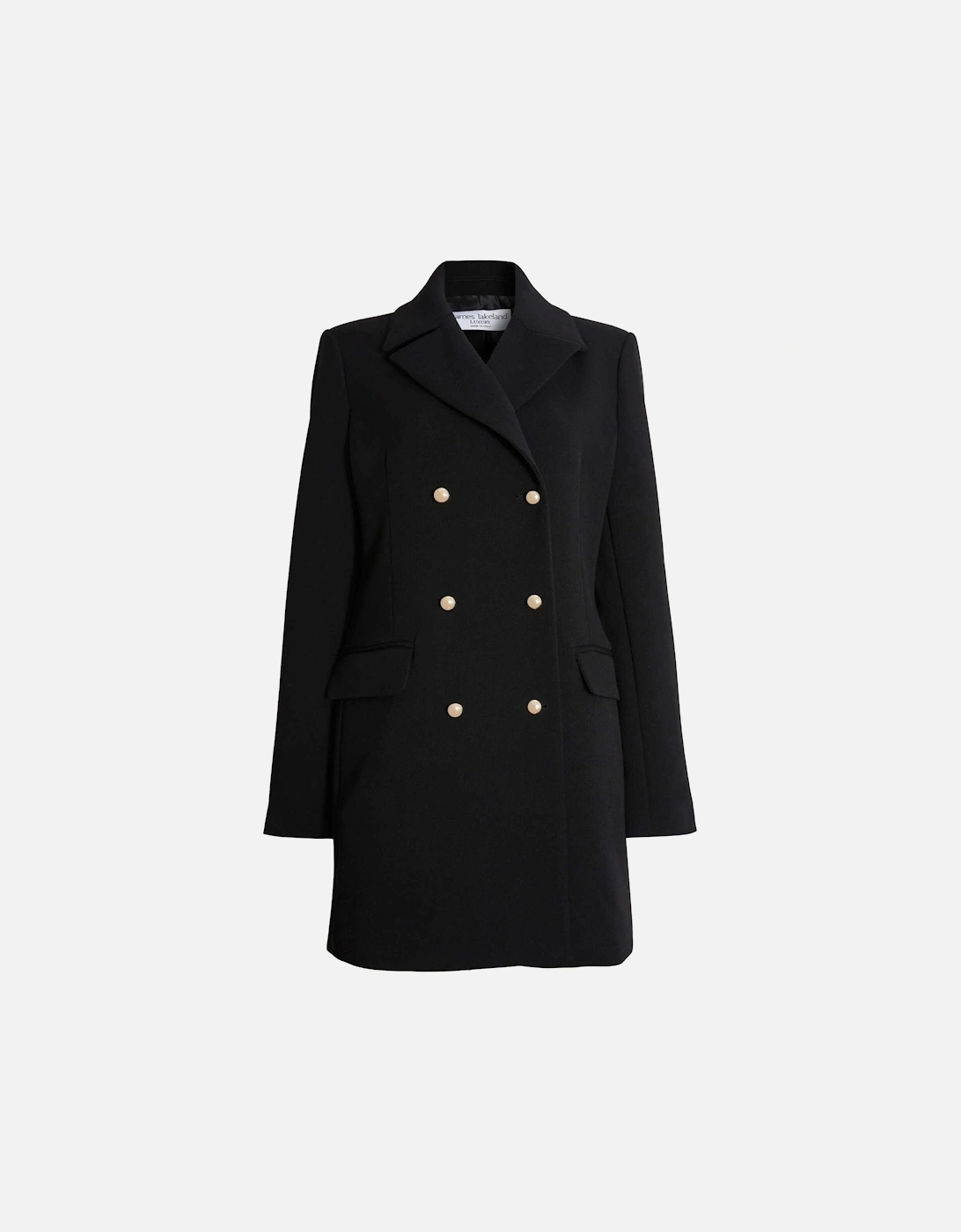 Double Breasted Blazer Jacket, 6 of 5