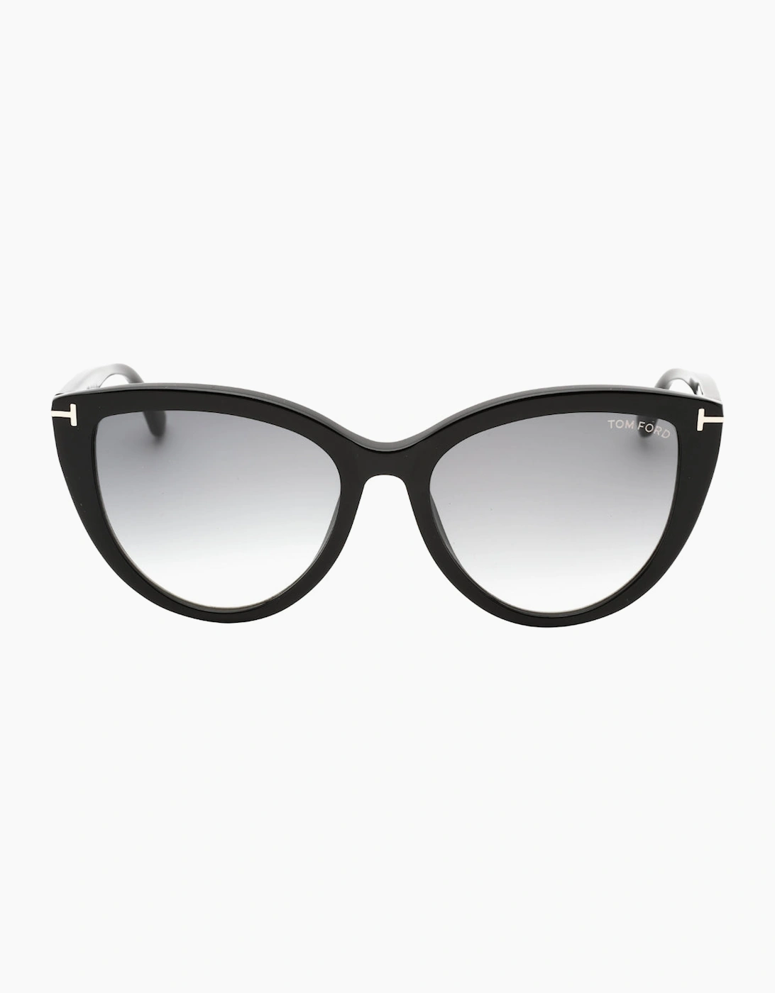 Tom Ford Women's Black Ft0915 Isabella 02 01B Sunglasses - Size: One Size