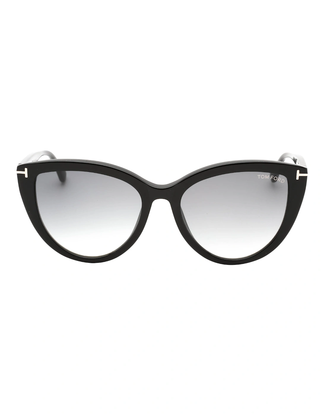 Ft0915 Isabella 02 01B Black Sunglasses