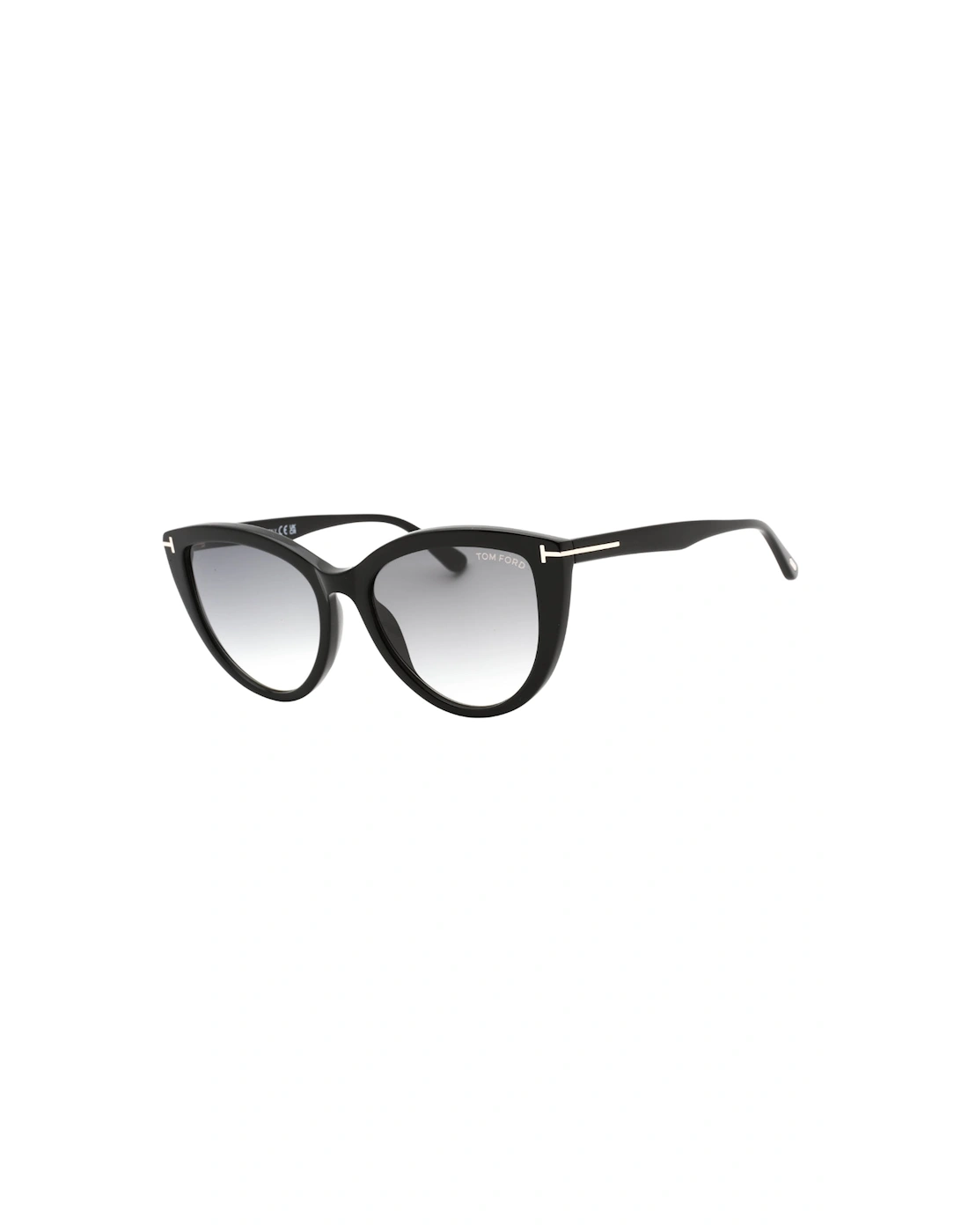 Women's Tom Ford Ft0915 Isabella 02 01B Black Sunglasses - Size: ONE size