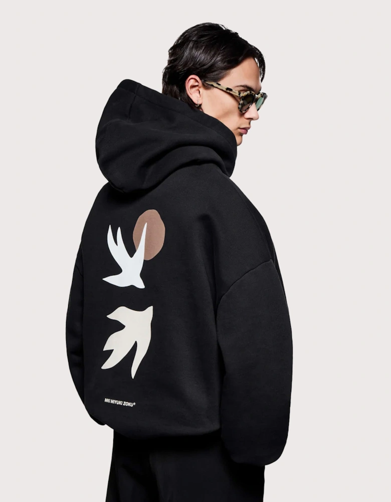 Swallow Hoodie