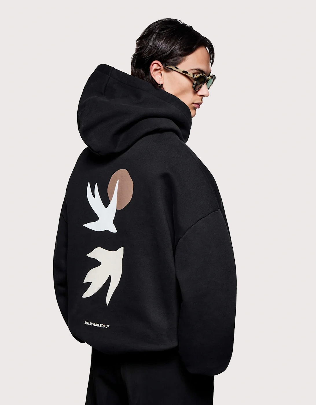 Swallow Hoodie