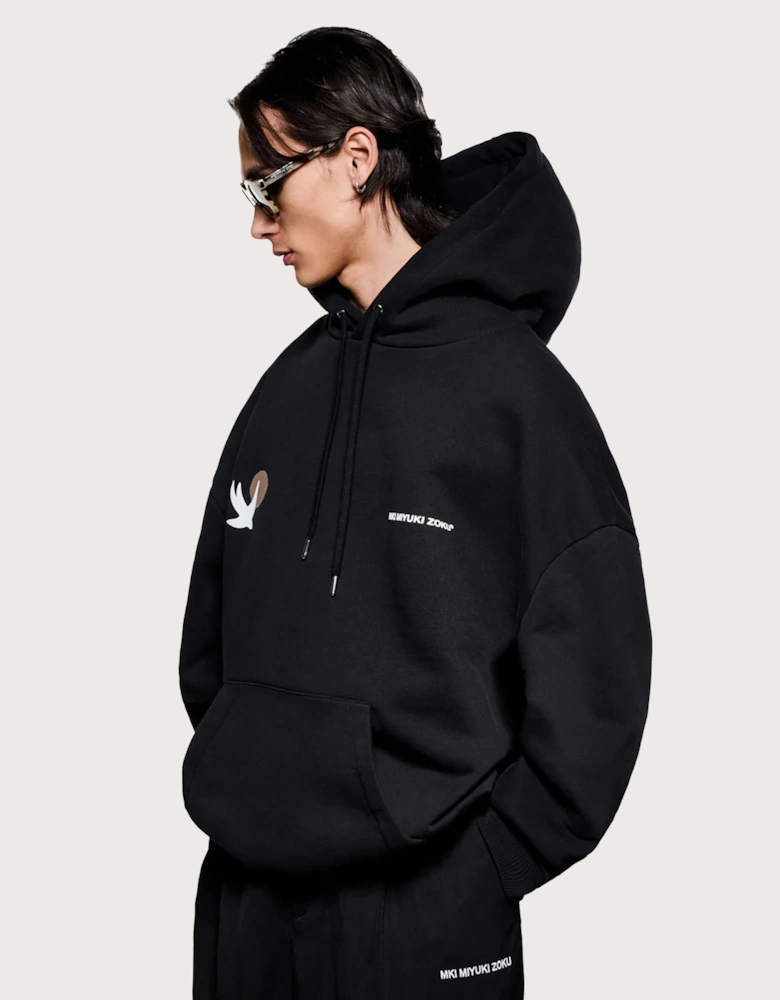 Swallow Hoodie