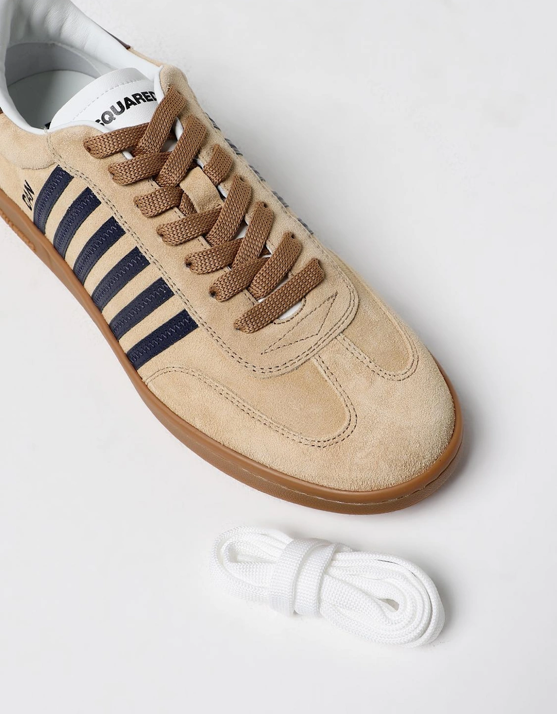 551 Sneakers Casual Low Top
