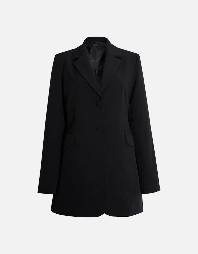 Black Tuxedo Blazer