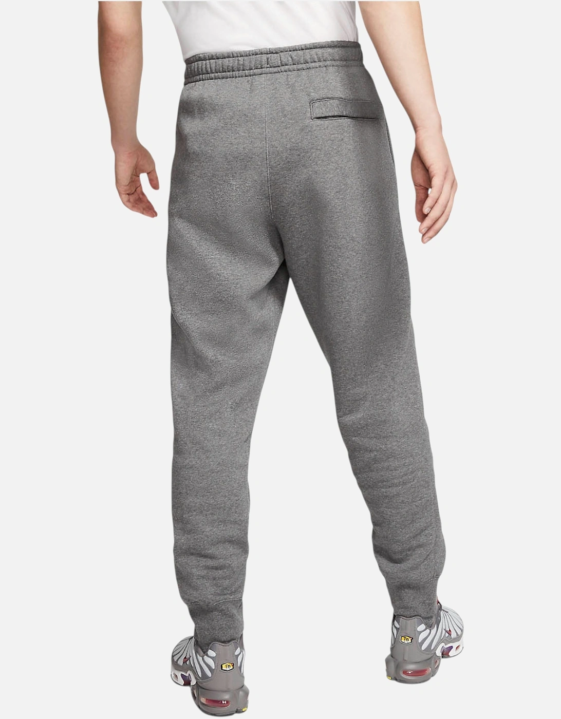 Club Mens Fleece Jogger Running Sports Bottom