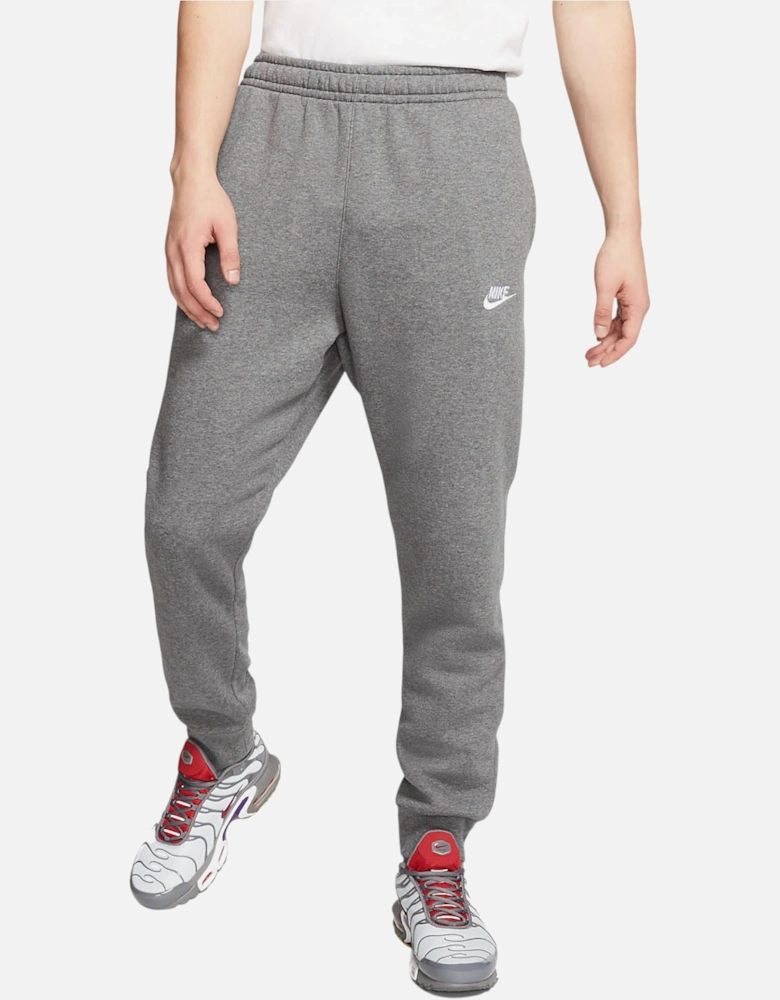Club Mens Fleece Jogger Running Sports Bottom