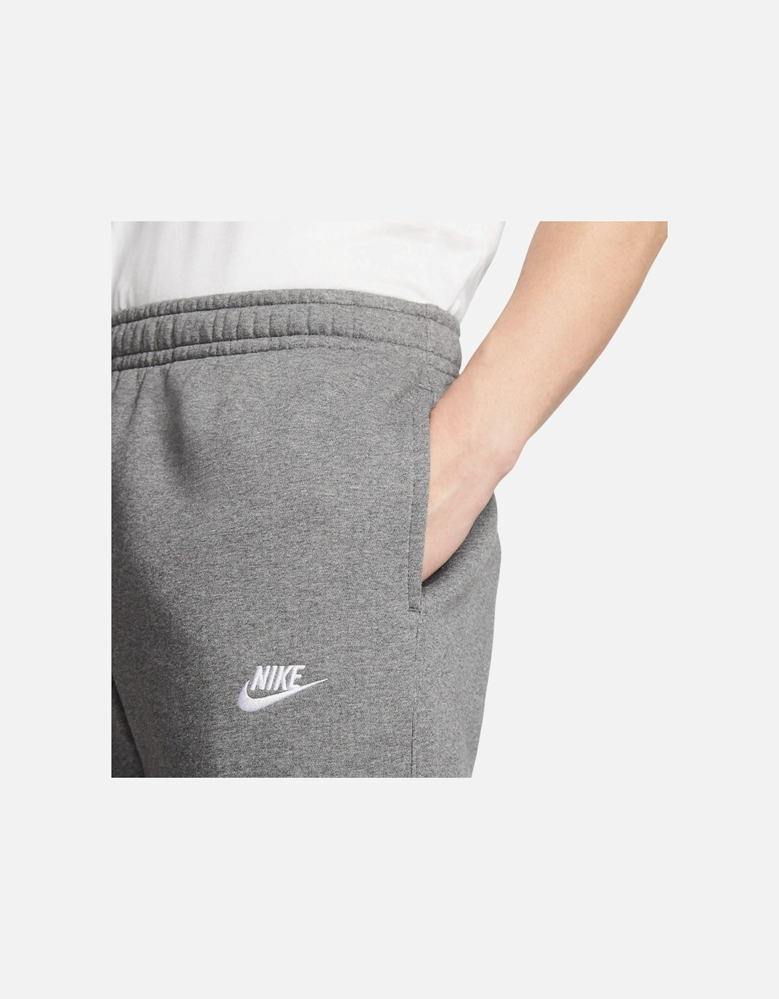 Club Mens Fleece Jogger Running Sports Bottom