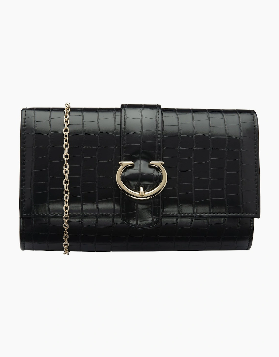 Ravel Women's Black Alston Clutch Bag - Size: One Size