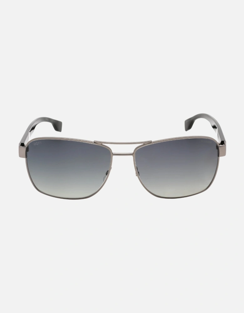 1559 0R80 Wj Silver Sunglasses