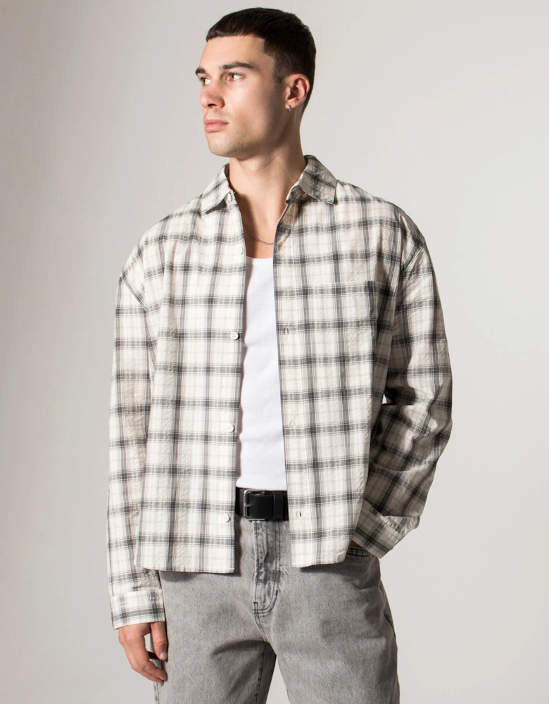 Box Dress Shirt