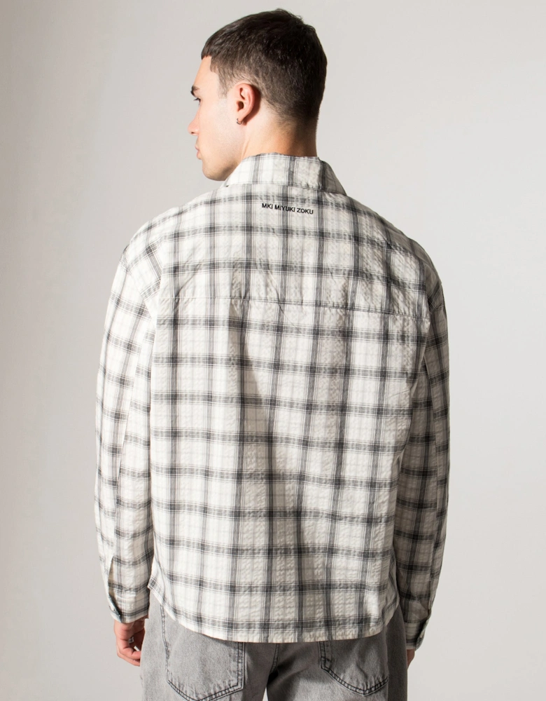 Box Dress Shirt