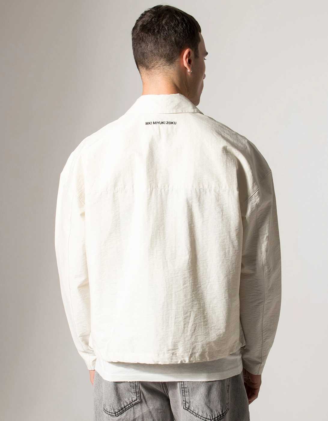 Box Overshirt