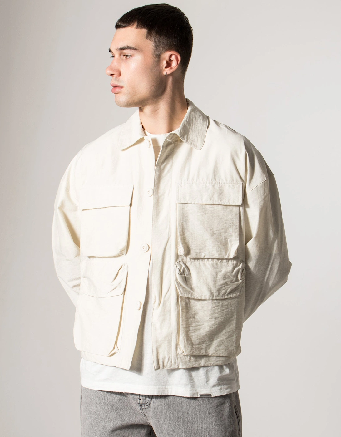 Box Overshirt, 5 of 4