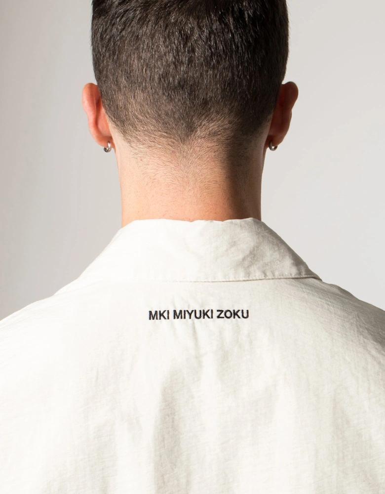 Box Overshirt
