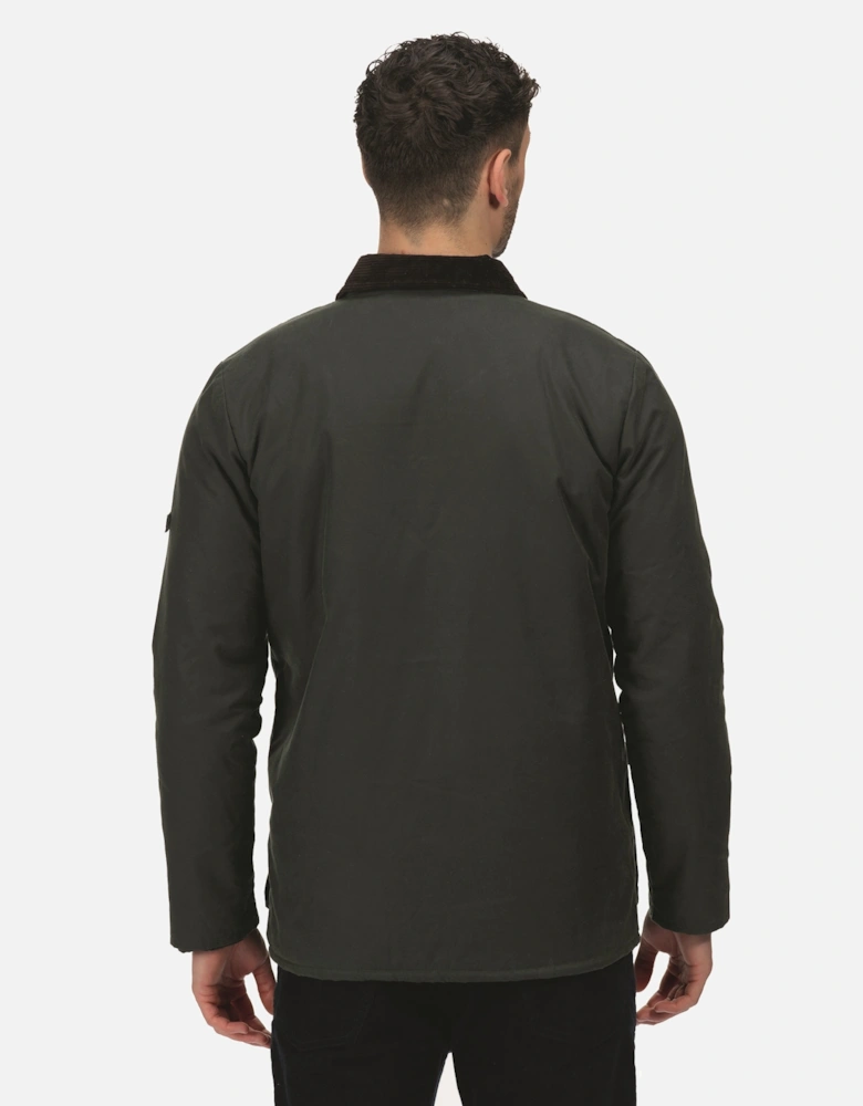 Professional Mens Waxed Jacket