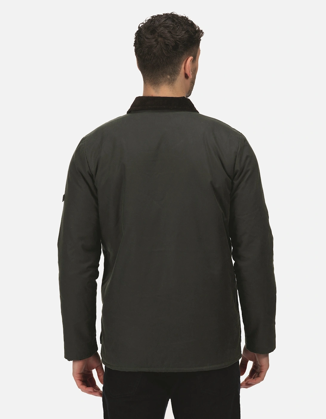 Professional Mens Waxed Jacket