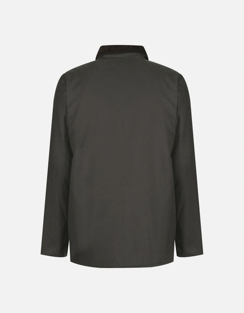 Professional Mens Waxed Jacket