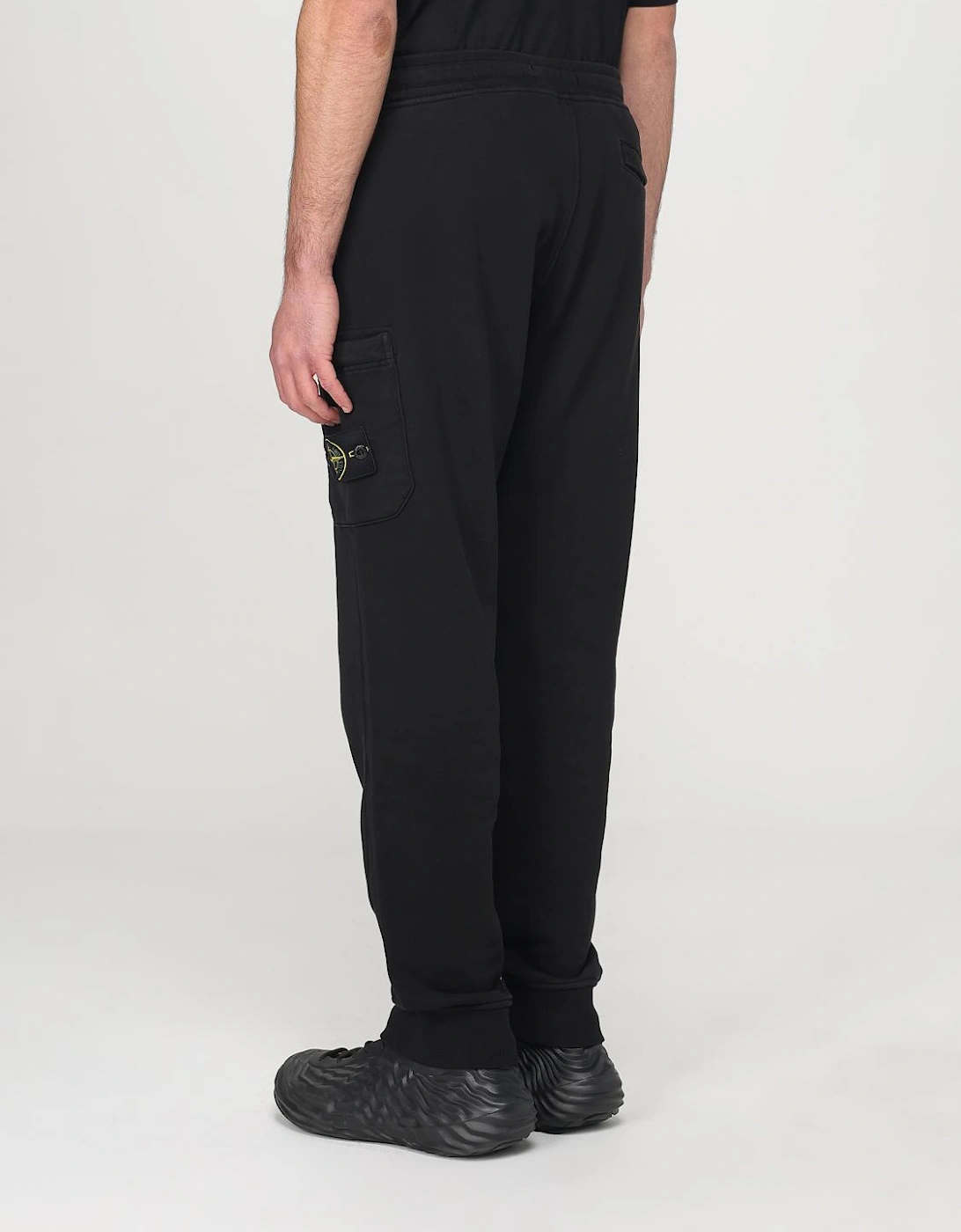 Cargo Pocket Sweatpants
