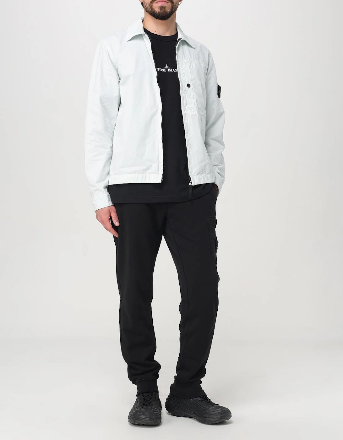 Cargo Pocket Sweatpants