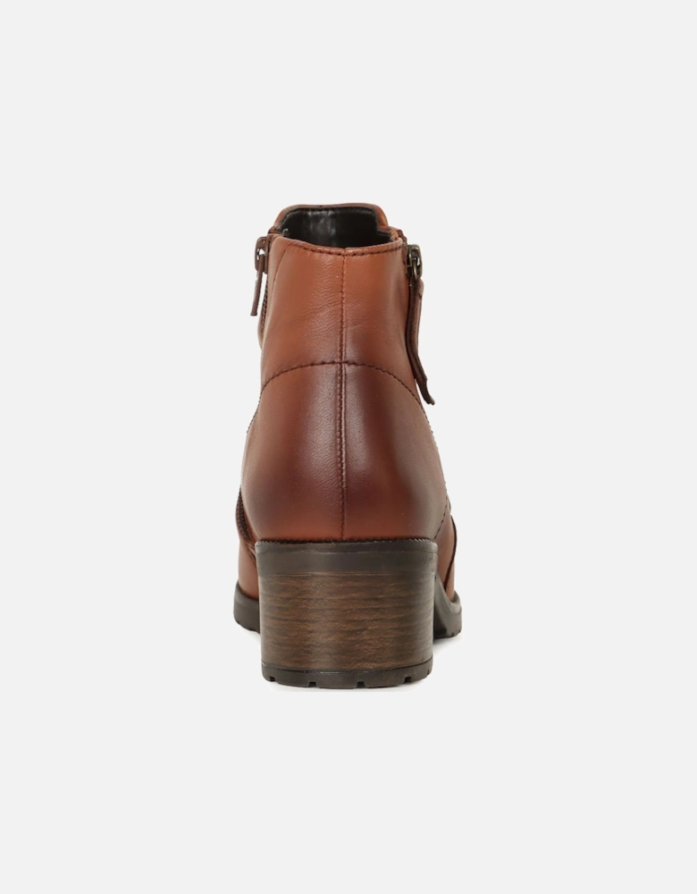 Jenna Womens Ankle Boots