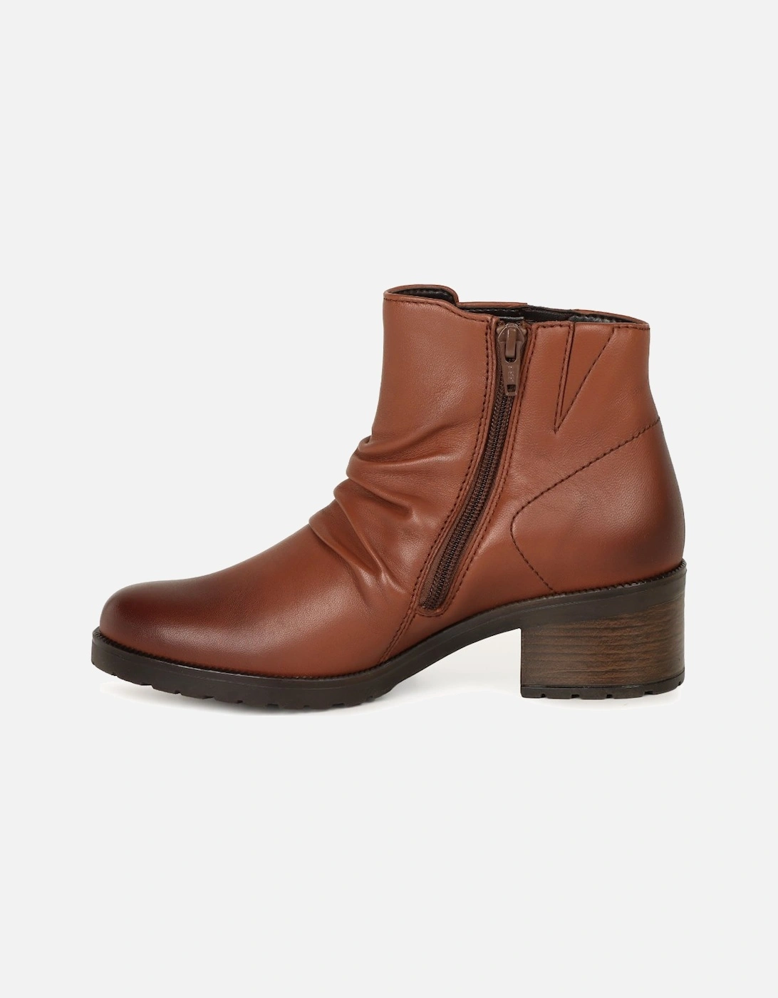 Jenna Womens Ankle Boots