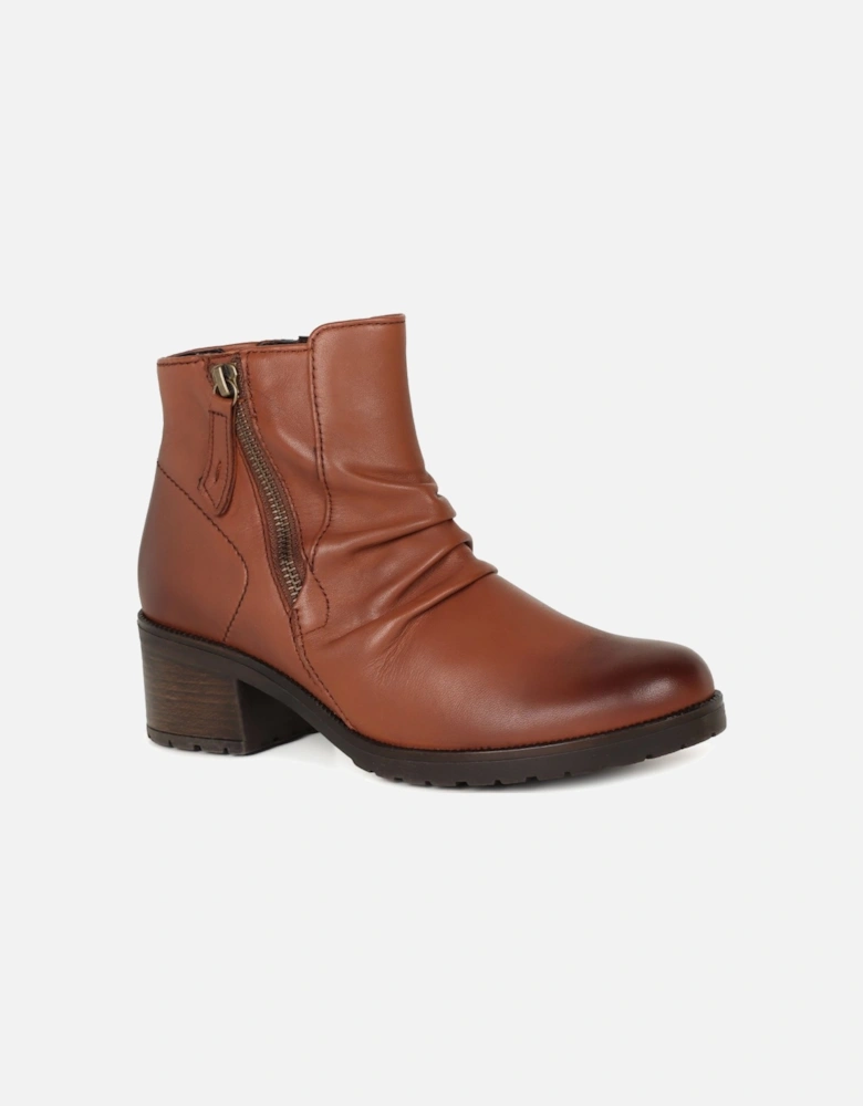 Jenna Womens Ankle Boots