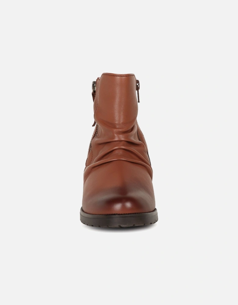 Jenna Womens Ankle Boots