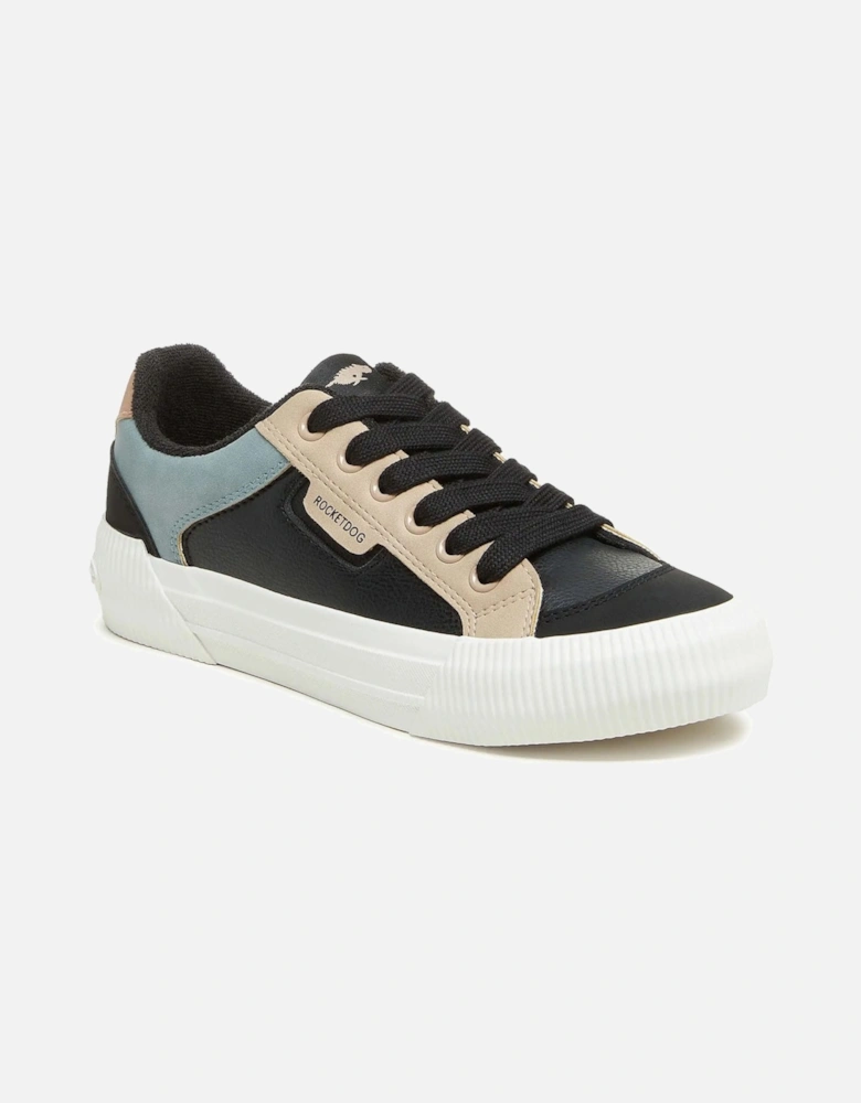 Cheery Colourblock Trainers