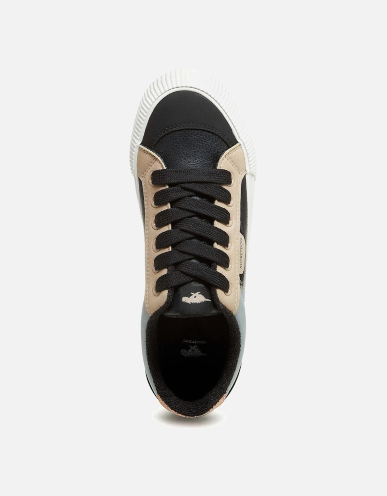 Cheery Colourblock Trainers