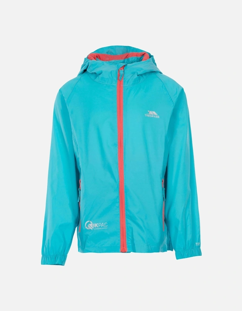 Qikpac Packaway Jacket