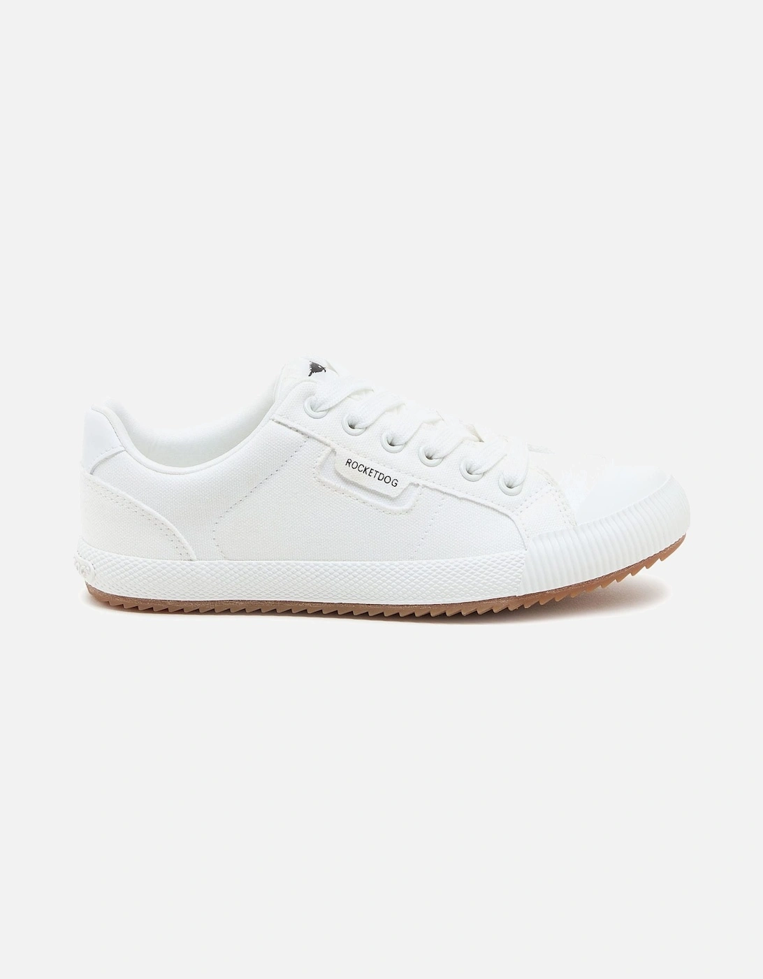 Cheery Low Canvas Pumps, 7 of 6