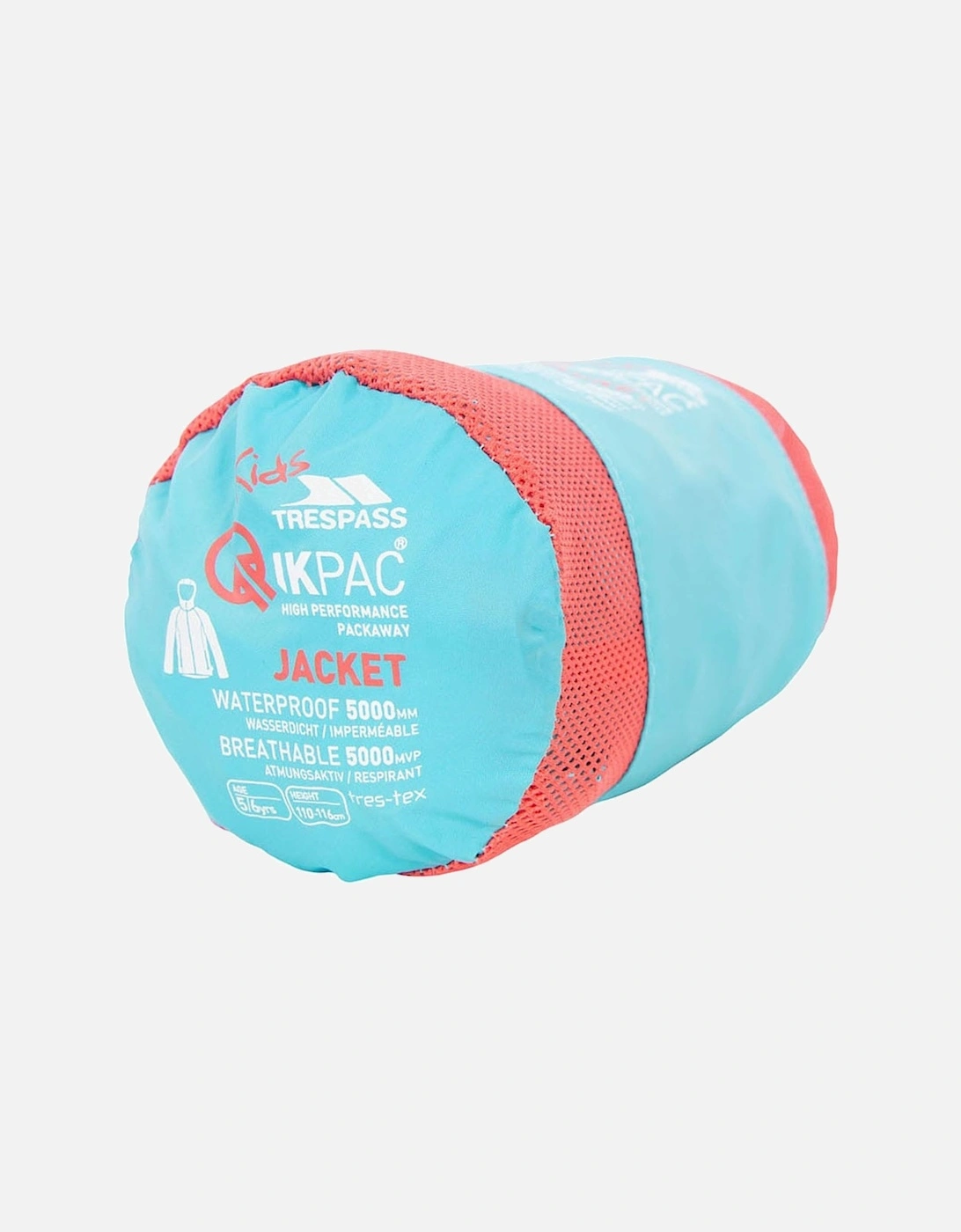 Qikpac Packaway Jacket