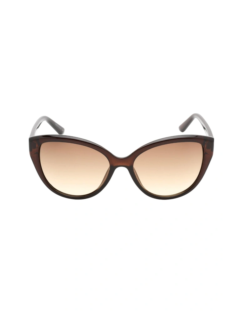 Sunglasses Ck19536S 210 Brown Sunglasses