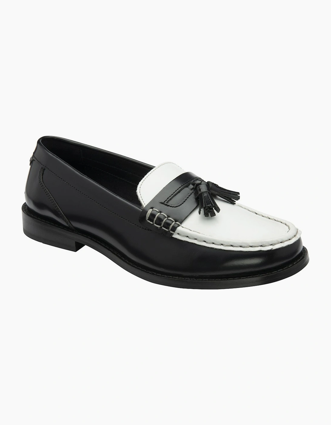 Ravel Women's Millport Womens Loafers - Black - Size: 7