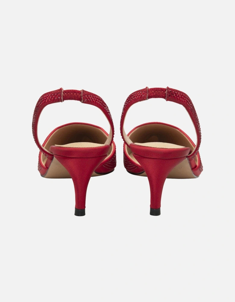 Mallow Womens Court Shoes