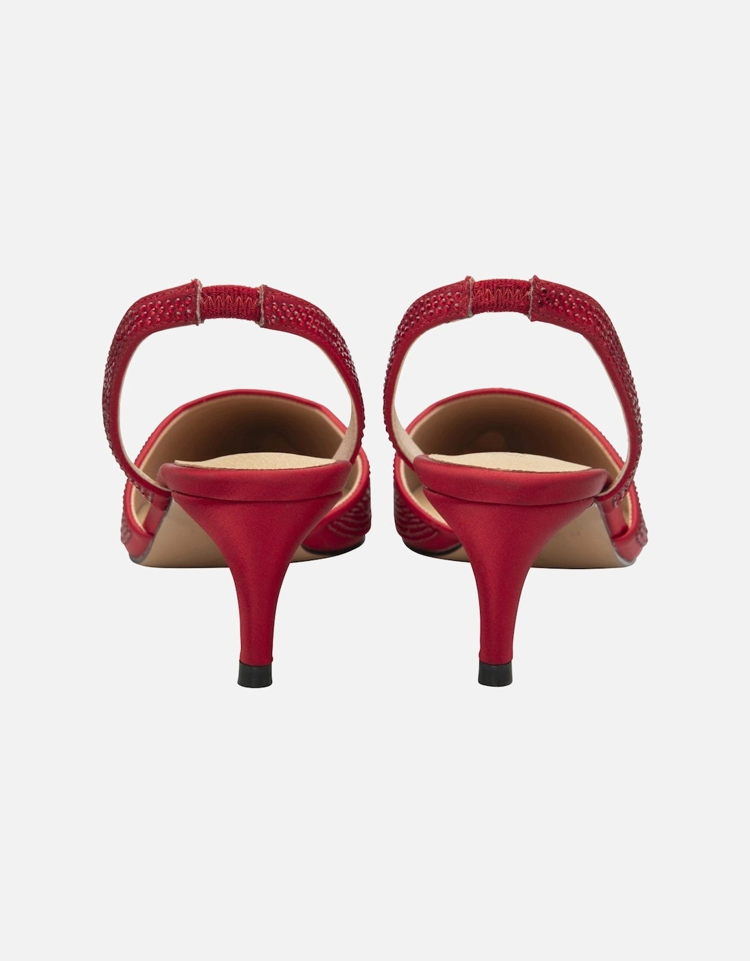 Mallow Womens Court Shoes