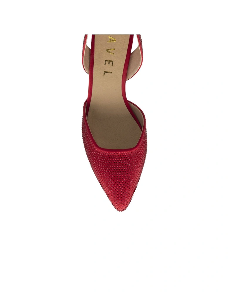 Mallow Womens Court Shoes