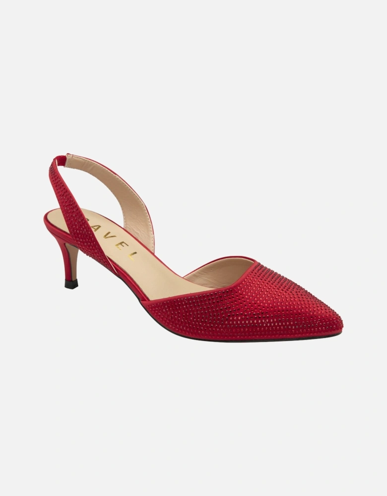 Mallow Womens Court Shoes