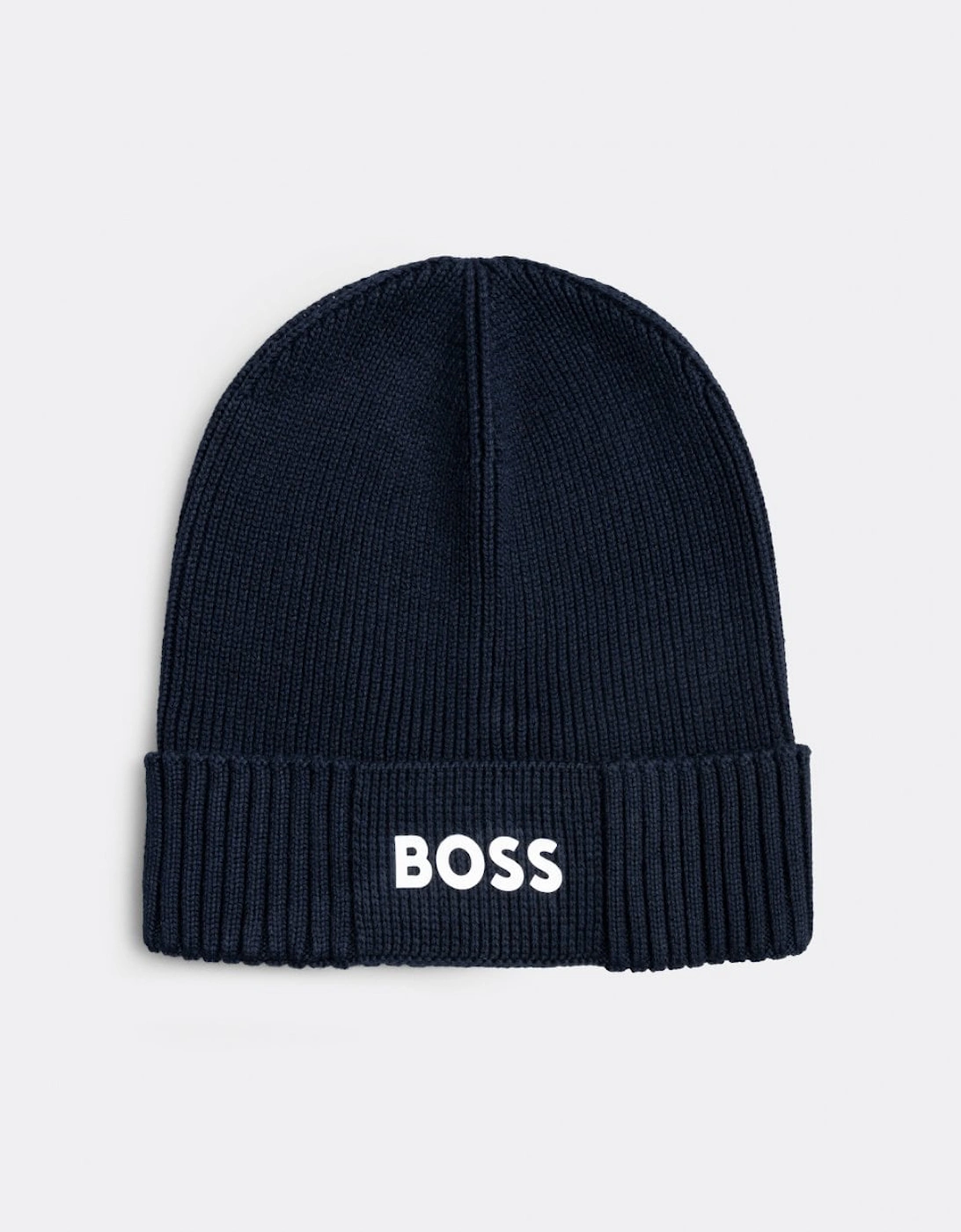 BOSS Green Asic-X Mens Beanie, 4 of 3