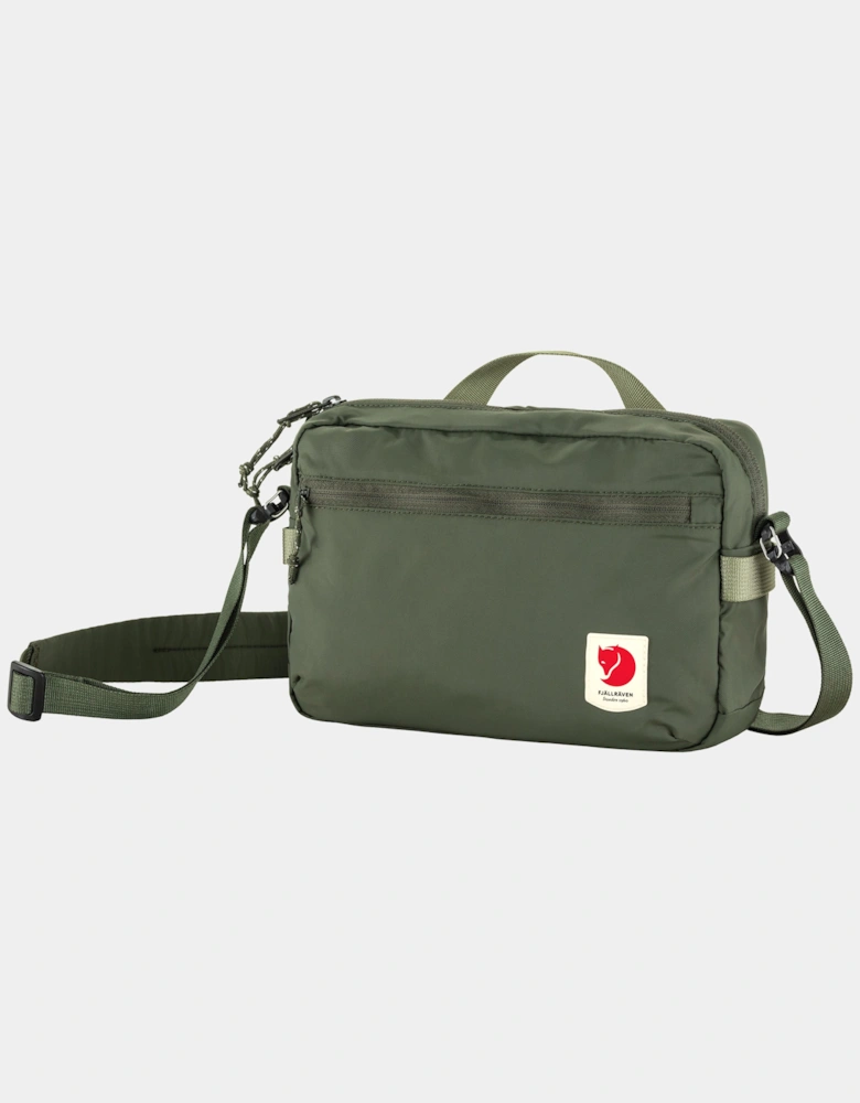 High Coast Crossbody Bag - Mountain Green 623