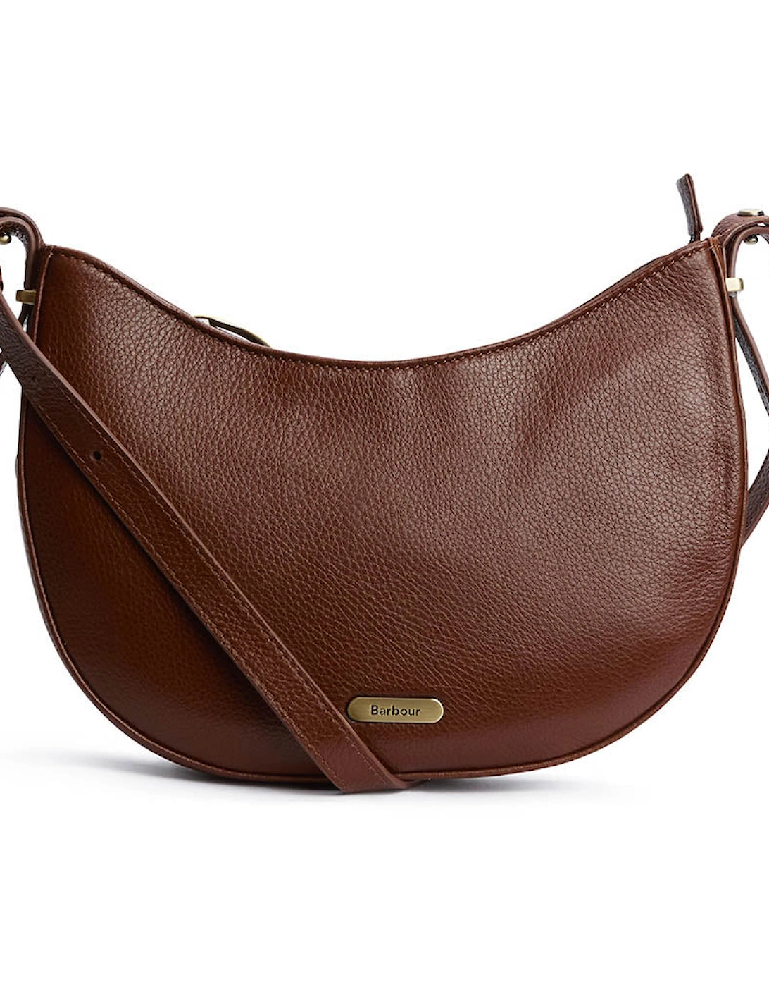Sorrel Womens Leather Sling Bag - Brown, 2 of 1
