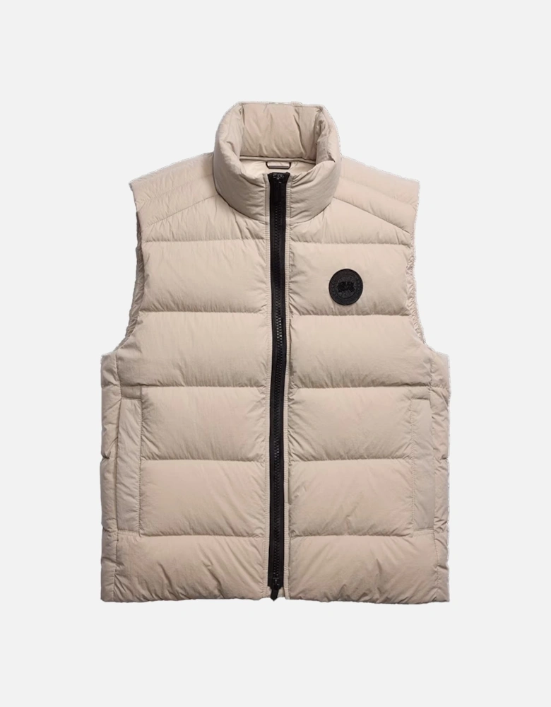 Crofton Gilet Enduraluxe Limestone