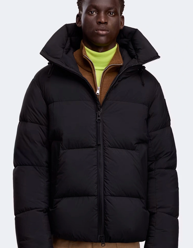 CROFTON MATTE PUFFER